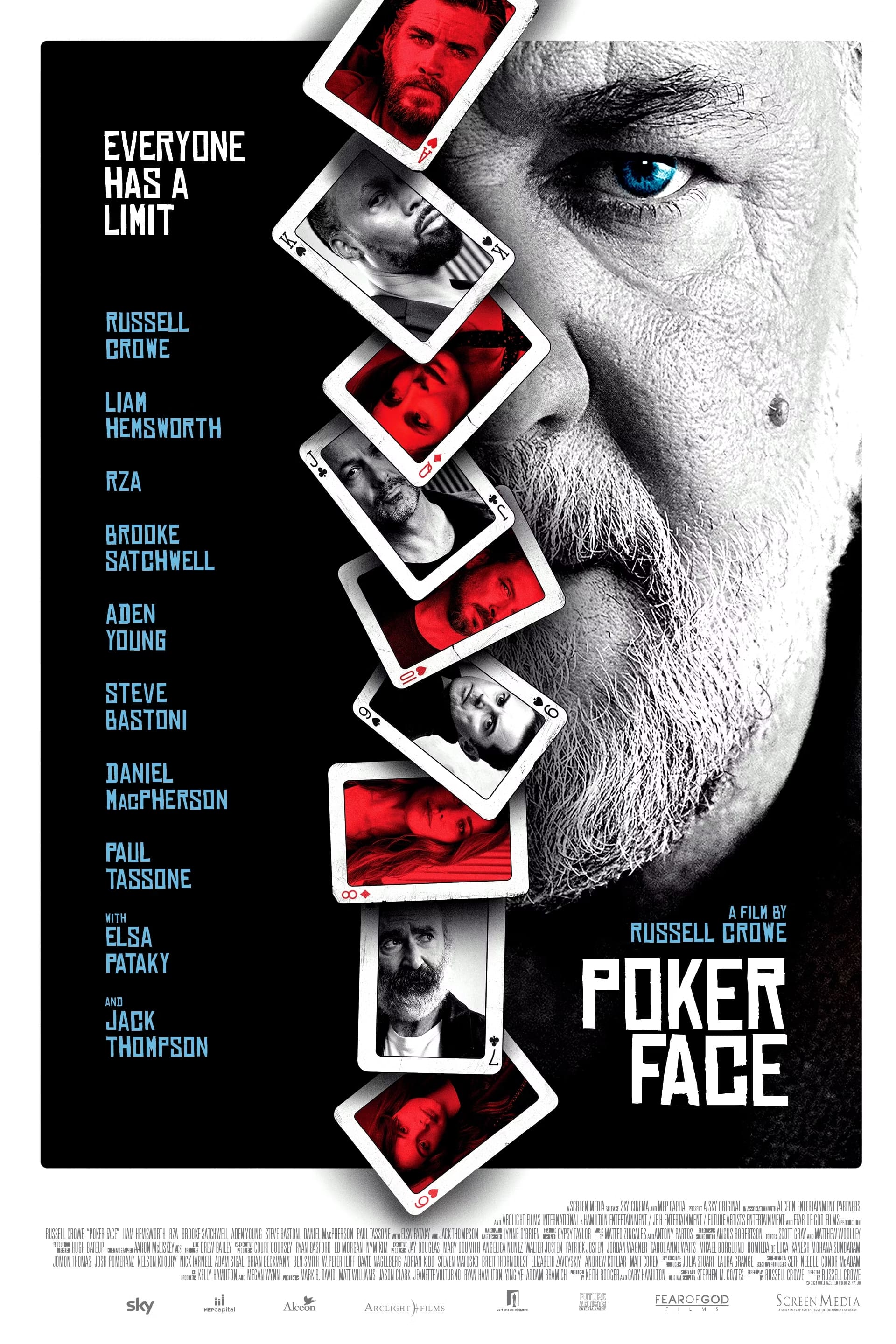 Poker Face - Set Decorator