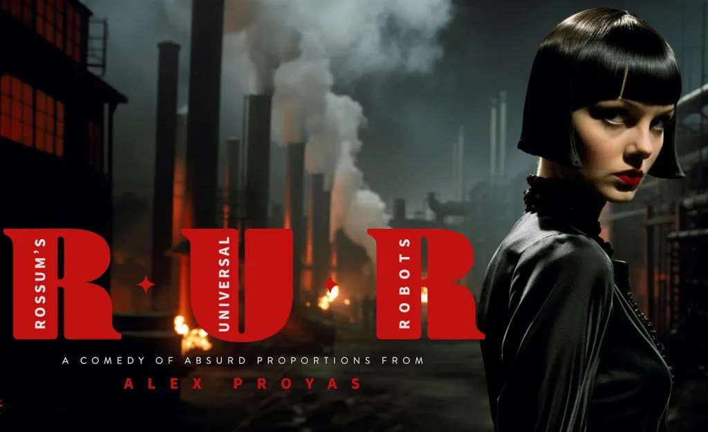 R•U•R - Set Decorator