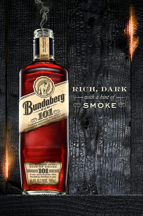 Bundaberg Rum - Rich Dark