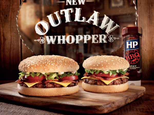 Hungry Jacks | Outlaw
